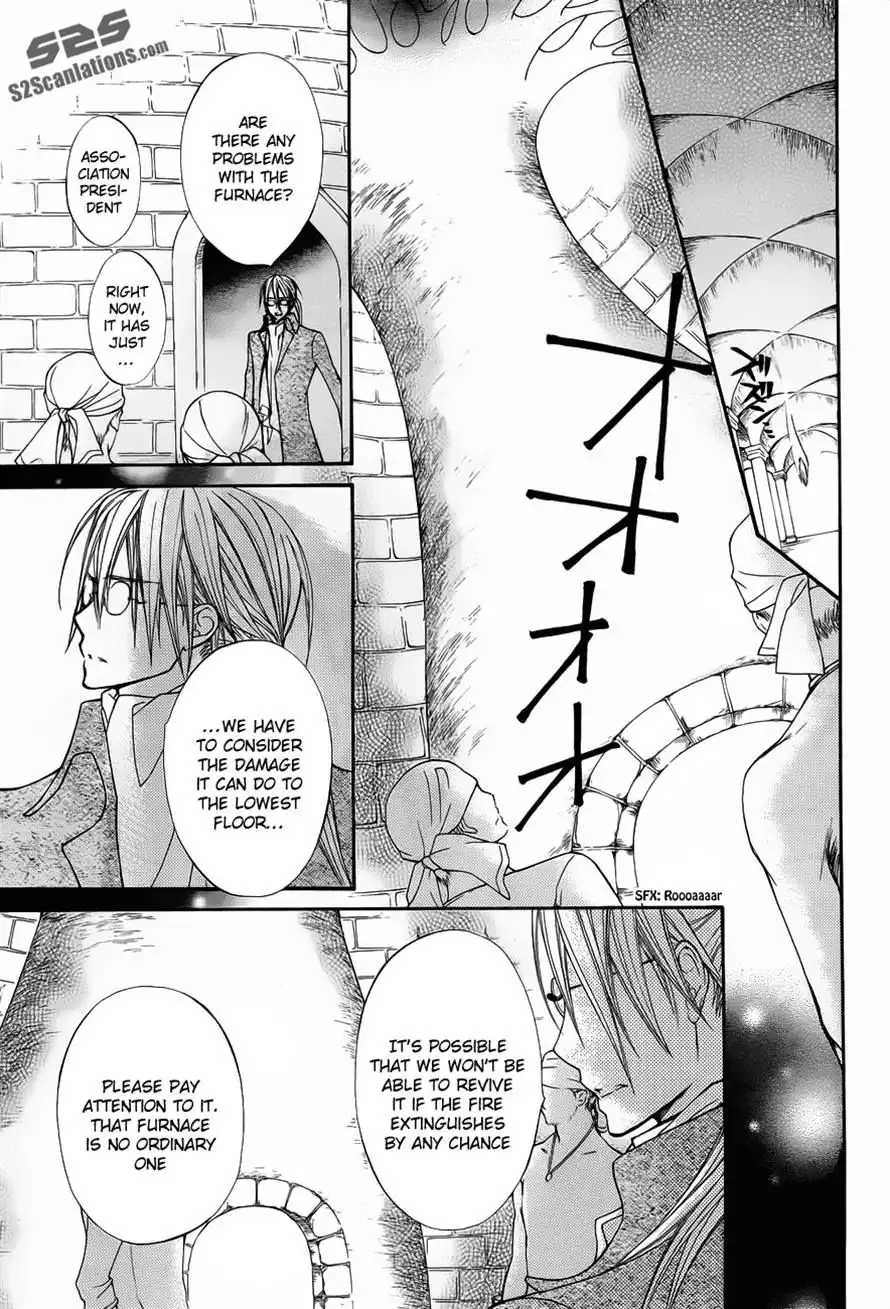 Vampire Knight Chapter 84 16